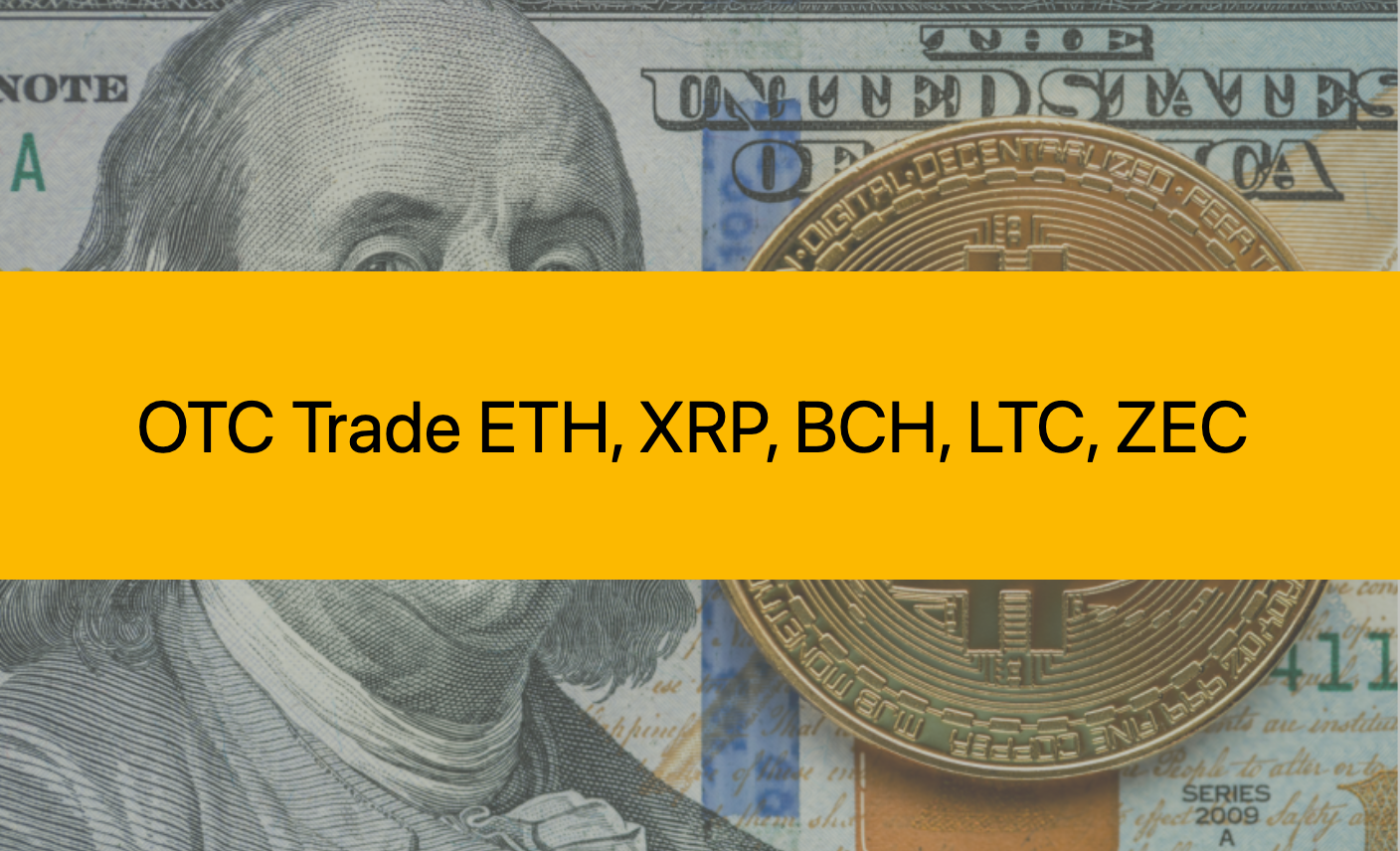 OTC Trade Alternative Digital Assets
